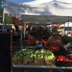 Asheville Farmers Market