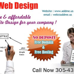 411 Web Master - Web Design and Website Development