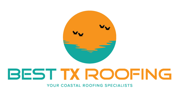 Best TX Roofing Logo