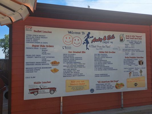 Ardy & Ed's Drive In by null