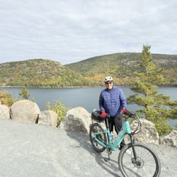 Acadia Stand Up Paddle & E-Bike
