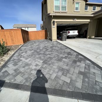 System Pavers - Driveway - Masonry/Concrete Near Me - Rancho Cordova, California System Pavers - Driveway - Masonry/Concrete Near Me - Rancho Cordova, California