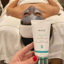 The perfect firming mask