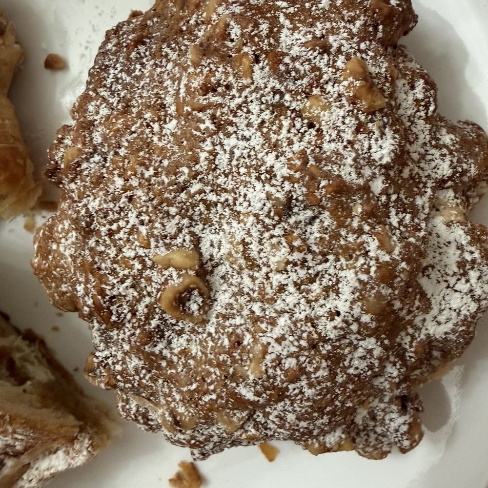Backhaus - Burlingame - Hazelnut chocolate croissant - Bakeries Near Me - Burlingame, California Backhaus - Burlingame - Hazelnut chocolate croissant - Bakeries Near Me - Burlingame, California