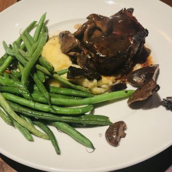 Seasons 52 - Wood-Grilled Filet Mignon - Seafood Near Me - Orland Park, Illinois