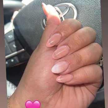 I Nails Bar - Simple classic - Nail Salons Near Me - Corona, California