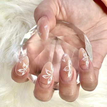 Usa Nails - Full set - Nail Salons Near Me - Menifee, California