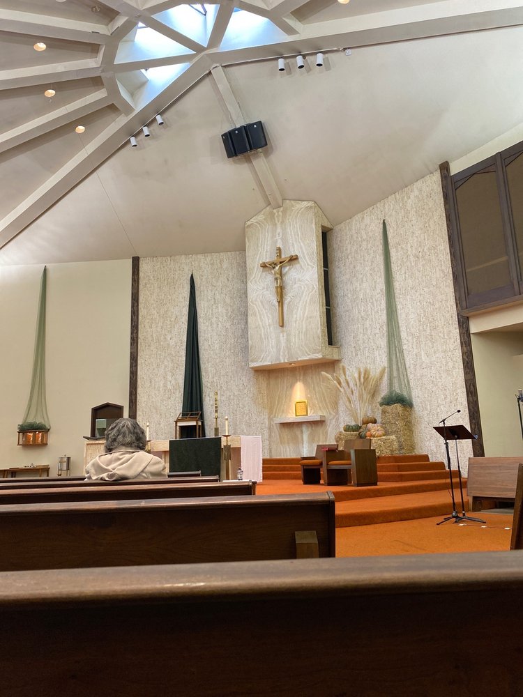 ST AUGUSTINE CATHOLIC CHURCH 3999 Bernal Ave, Pleasanton, California