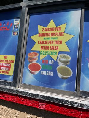 Menu photo 3 Coronado's Mexican Food Tucson, AZ Menu photo 3 Coronado's Mexican Food Tucson, AZ