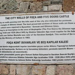 Beş Kapılar Kalesi