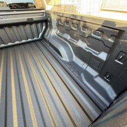 Bed lining