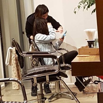 KIDA NYC - Showing Mami, my hairstylist, the styles I like - Hair Salons Near Me - New York, New York KIDA NYC - Showing Mami, my hairstylist, the styles I like - Hair Salons Near Me - New York, New York