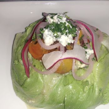 1000 NORTH - Wedge salad. - Bars Near Me - Jupiter, Florida