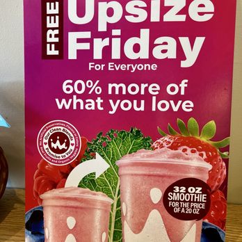Smoothie King - Juice Bars & Smoothies Near Me - Las Vegas, Nevada