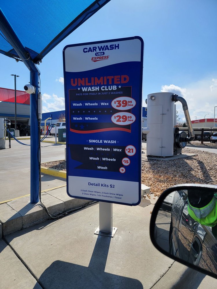 TAKE 5 CAR WASH Updated July 2024 34 Photos & 52 Reviews 2295