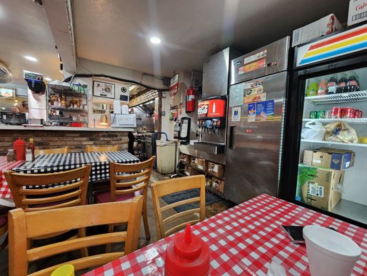 Del's Charcoal Burgers by null