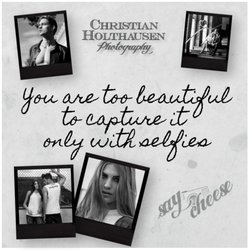 Christian Holthausen - Christian Holthausen Photography - People, Fashion, Beauty, Lifestyle, Events und Studio Rental.