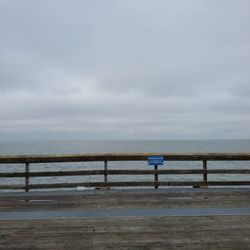 Ocean View Fishing Pier