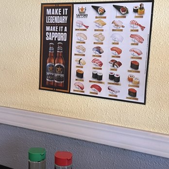 Happy Sushi - Japanese Near Me - Santa Clara, California Happy Sushi - Japanese Near Me - Santa Clara, California