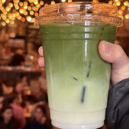 Matcha Latte