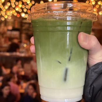 Sawada Coffee - Matcha Latte - Coffee & Tea Near Me - Chicago, Illinois