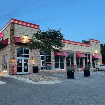 Cook Out - the outside of a fast food restaurant - Burgers Near Me - Myrtle Beach, South Carolina Cook Out - the outside of a fast food restaurant - Burgers Near Me - Myrtle Beach, South Carolina