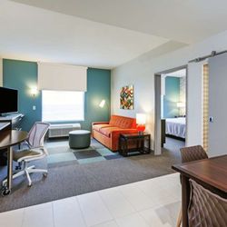 Home2 Suites by Hilton Abilene - Guest room