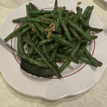 PPQ Dungeness Island - Millbrae - Braised String Beans... a little crunchy and sweet. Garlicky, yummy! - Seafood Near Me - Millbrae, California PPQ Dungeness Island - Millbrae - Braised String Beans... a little crunchy and sweet. Garlicky, yummy! - Seafood Near Me - Millbrae, California