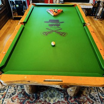 Nevada Spas & Billiards - Custom pool table refelt - Pool & Hot Tub Service Near Me - Reno, Nevada Nevada Spas & Billiards - Custom pool table refelt - Pool & Hot Tub Service Near Me - Reno, Nevada