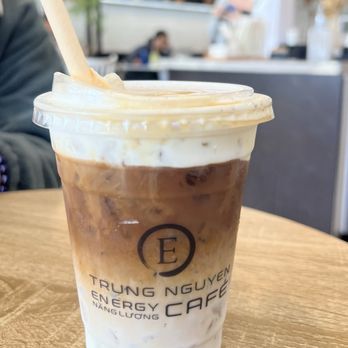 Trung Nguyen E-Coffee - Vanilla Marble Espresso - Coffee & Tea Near Me - Santa Ana, California Trung Nguyen E-Coffee - Vanilla Marble Espresso - Coffee & Tea Near Me - Santa Ana, California