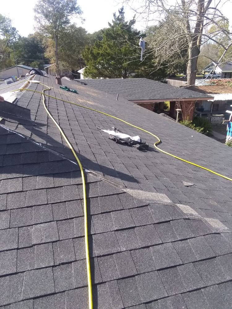 Slide of King Extreme Roofing