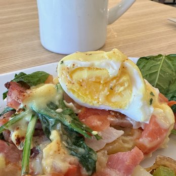 Mom’s Kitchen - Eggs cooked hard. They were poached too long. - Mexican Near Me - Henderson, Nevada Mom’s Kitchen - Eggs cooked hard. They were poached too long. - Mexican Near Me - Henderson, Nevada