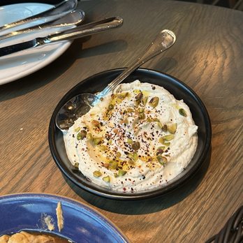 Aba - Whipped Feta - Mediterranean Near Me - Chicago, Illinois
