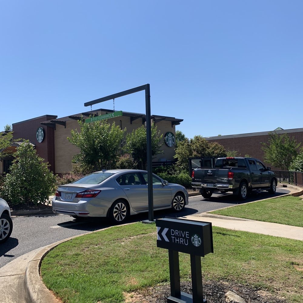 Starbucks - Drive thru - Coffee & Tea Near Me - North Augusta, South Carolina Starbucks - Drive thru - Coffee & Tea Near Me - North Augusta, South Carolina