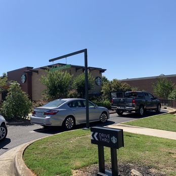 Starbucks - Drive thru - Coffee & Tea Near Me - North Augusta, South Carolina