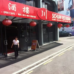 Sichuan Restaurant