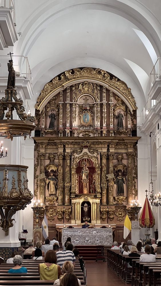 IGLESIA NUESTRA SEÑORA DEL PILAR 53 Photos Junin 1930, Buenos Aires, Argentina Churches