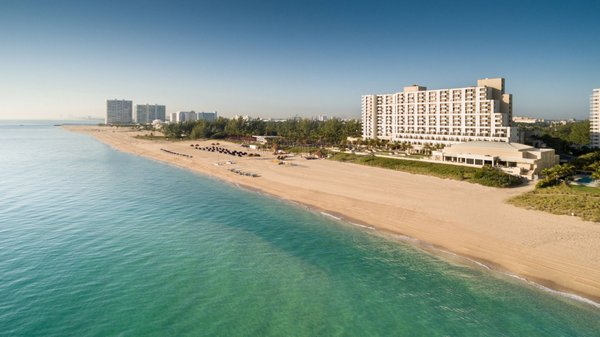 Fort Lauderdale Marriott Harbor Beach Resort & Spa by null