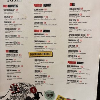 Pubbelly Sushi - Sushi Bars Near Me - West Palm Beach, Florida