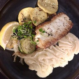 Chilean Sea Bass