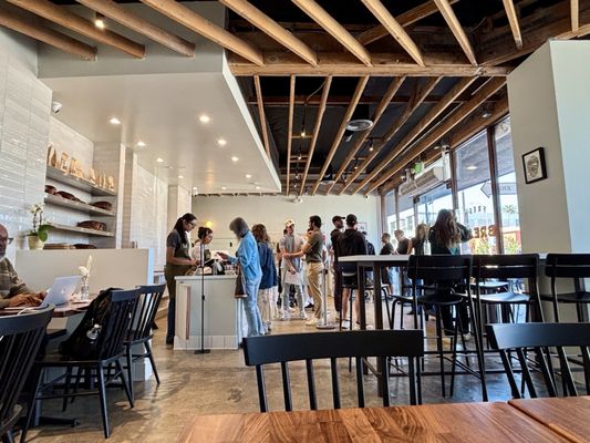 Lodge Bread Company by null