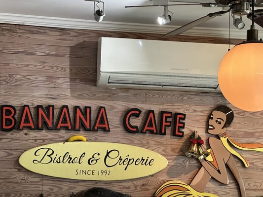 Banana Cafe by null