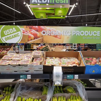 ALDI - Organic - Grocery Near Me - Kissimmee, Florida