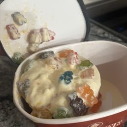 Vanilla Ice Cream