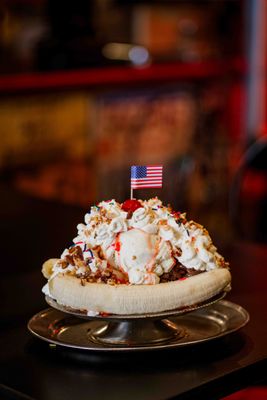 Jaxson's Ice Cream Parlor & Restaurant by null