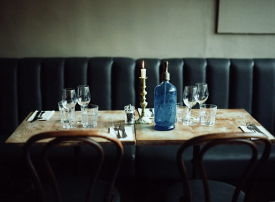 Patron Restaurant by null