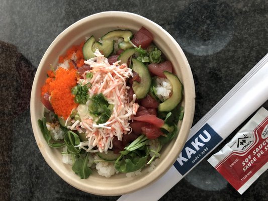 Kaku Sushi & Poke by null