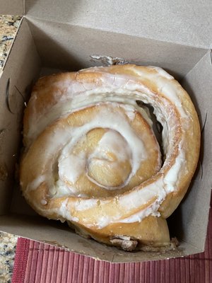 The Neon Croissant by null