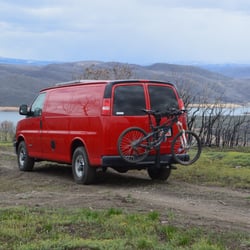 Basecamper Vans