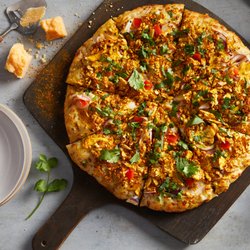 Curry Pizza House Sacramento
